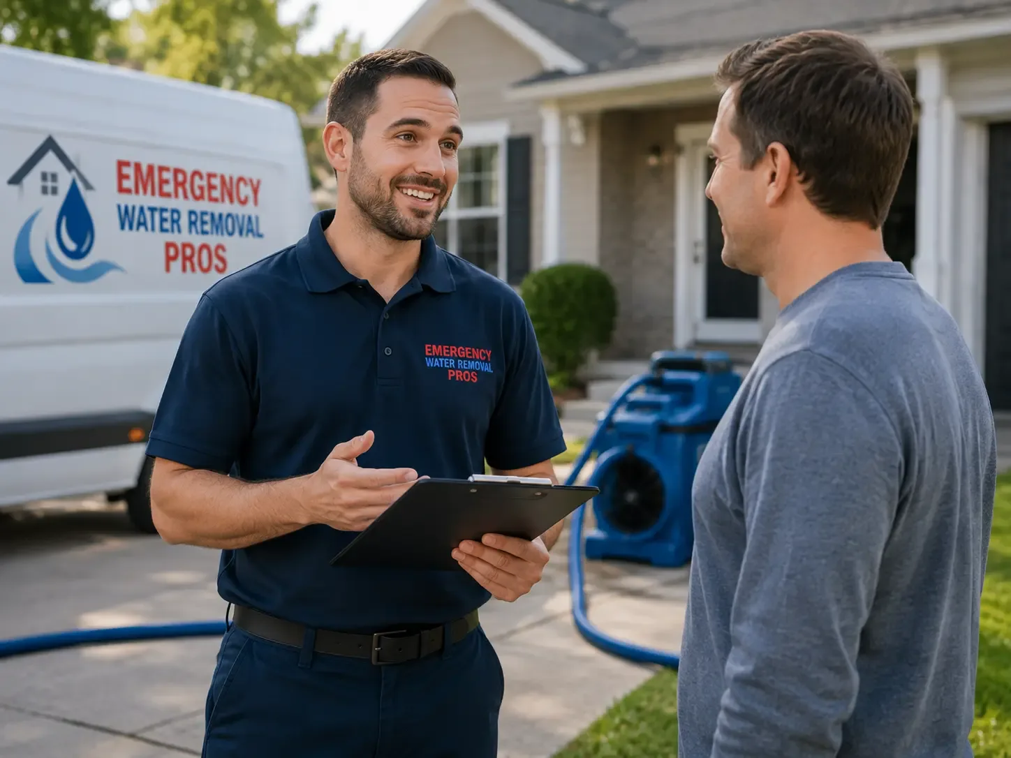 Emergency Water Removal Carrolls, WA FAQs